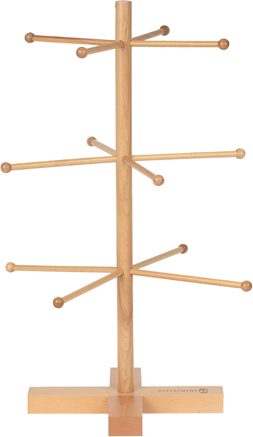 Department56 Department 56 Xmas Basics XMBAR Wooden Dowel Display