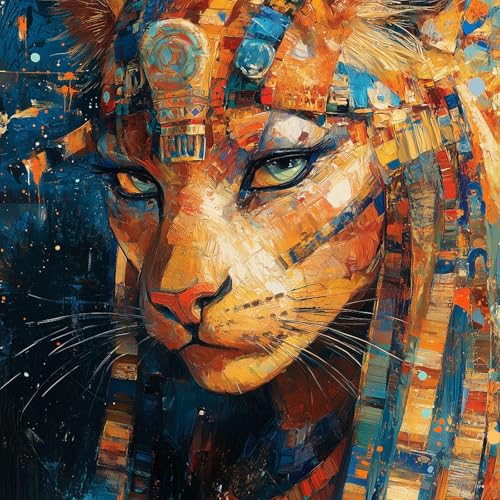 Sekhmet - Egyptian Goddess - Eye of Ra