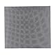 3D-Drucker-Glasbett, 220 X 240 X 4 Mm Borosilikatglasplatte, 3D-Drucker-Glasdruckplattform für MEGA S, 3D-Drucker-Borosilikatglasplatten-Bauoberfläche, Einfache Freigabe