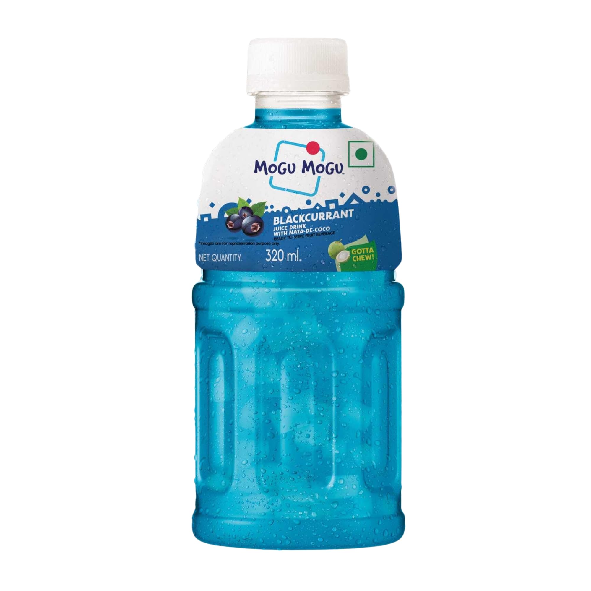Mogu Mogu Blackcurrant Juice with Nata de Coco Jelly 320ml | Refreshing Tropical Thai-Made Sip & Chew Beverage-image-35