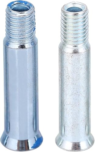 Miniatura 6 de VGEBY 15 piezas de eje de patín en línea, accesorios de tornillo de rueda de repuesto de patín en línea (1.378 in) pernos de eje