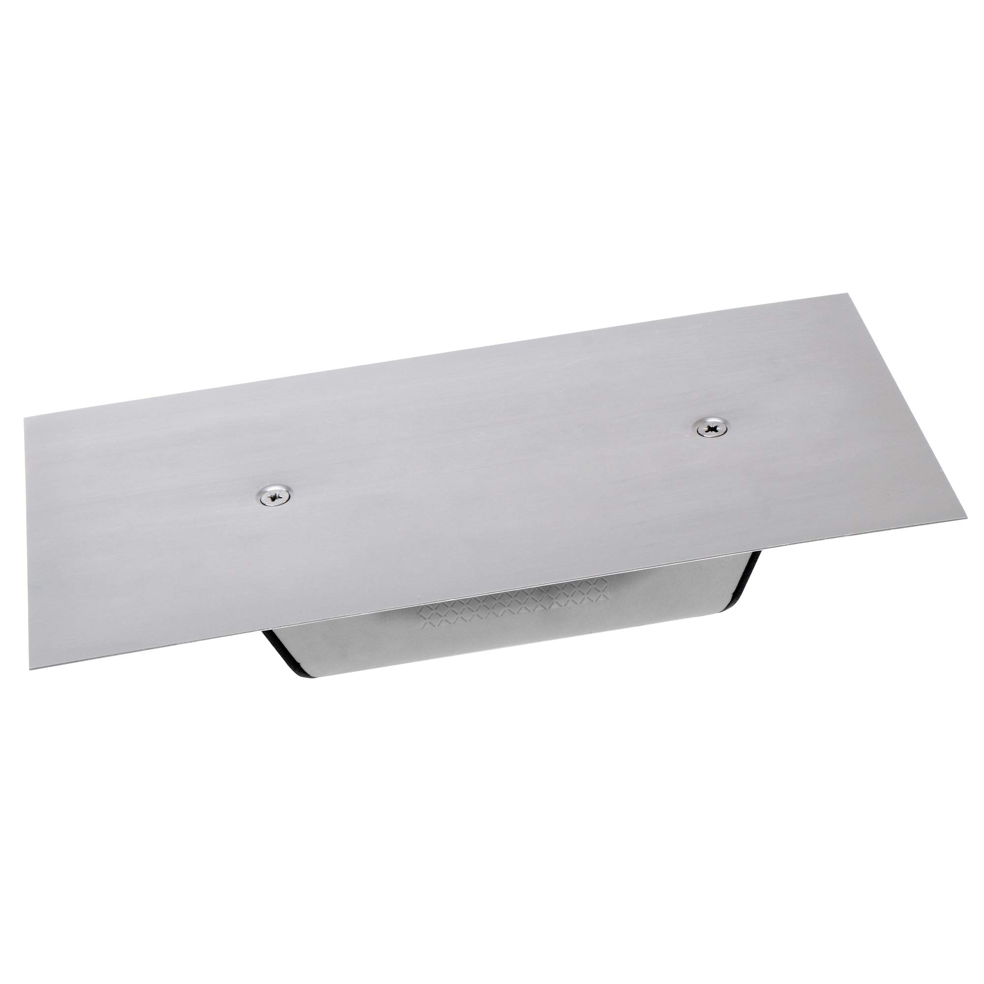 Bellota 5861-1 BIM INOX kielnia wygładzająca ze stali nierdzewnej z 2-komponentowym uchwytem, 300 x 150 mm