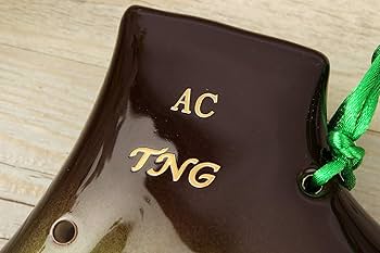Amazon | TNG オカリナ 楽器 [ トリプル/アルト/グラデーション