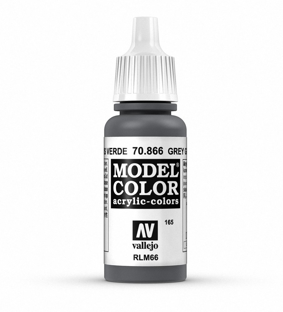 Acrylic Model Color ,Grey Green ,17 ml, VJ70866
