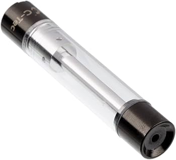 Amazon | C-Tec DUO 交換用アトマイザー 5個セット ブラック