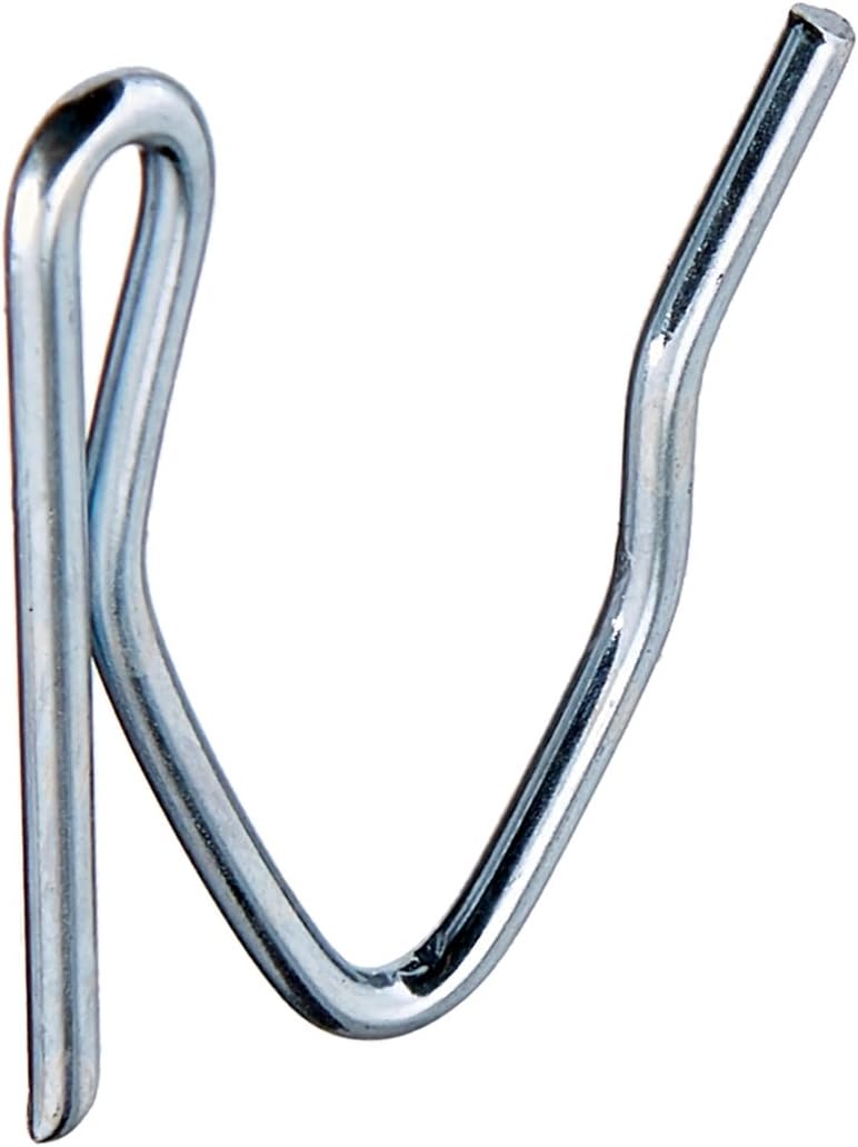 Kenney Mfg KN1002 Drapery Pin Hook (14 Pack) Home & Kitchen