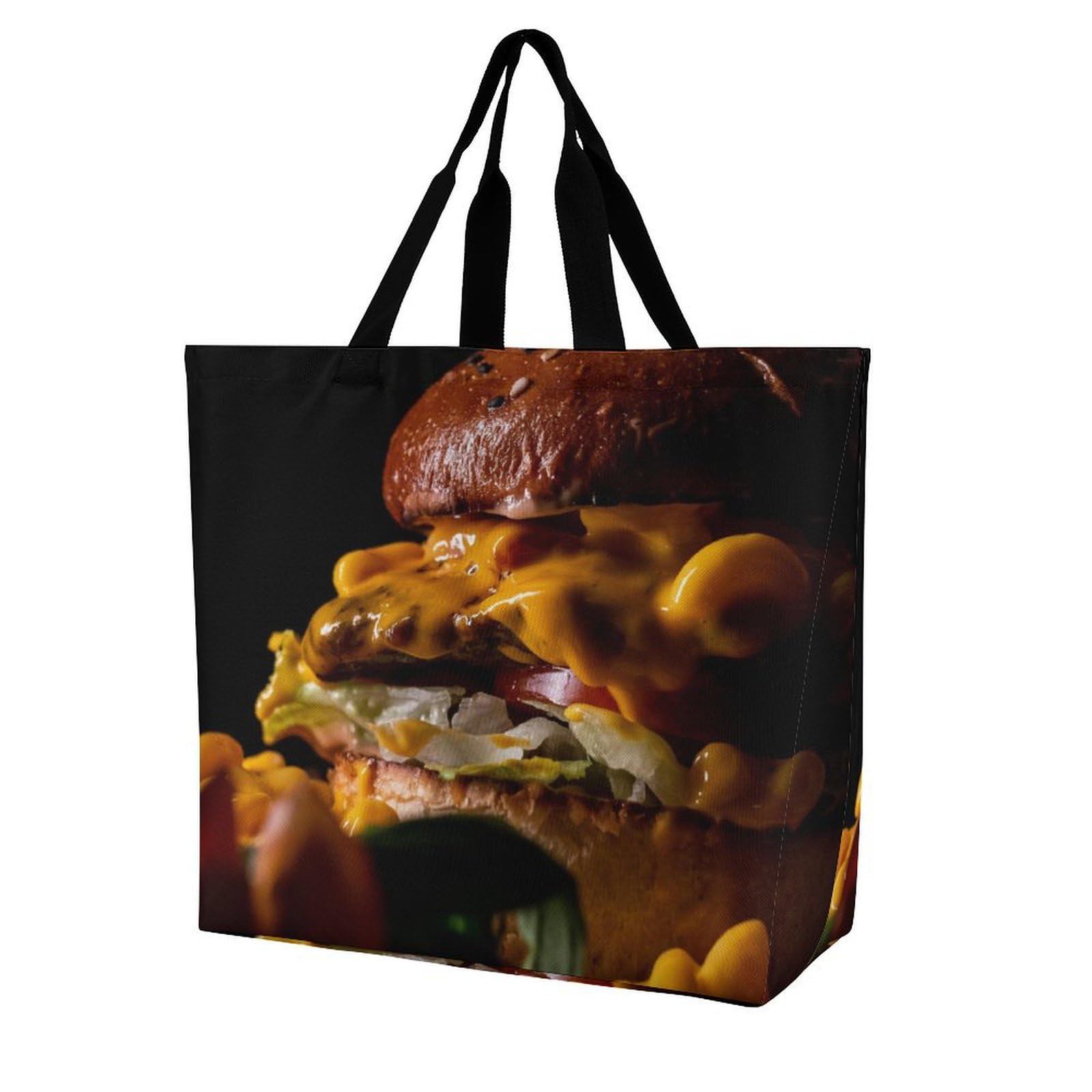 Fashionable Eco-Friendly Shopping Bagmate-dudas-AlUsEzlZfCw-unsplash 40x40x16cm