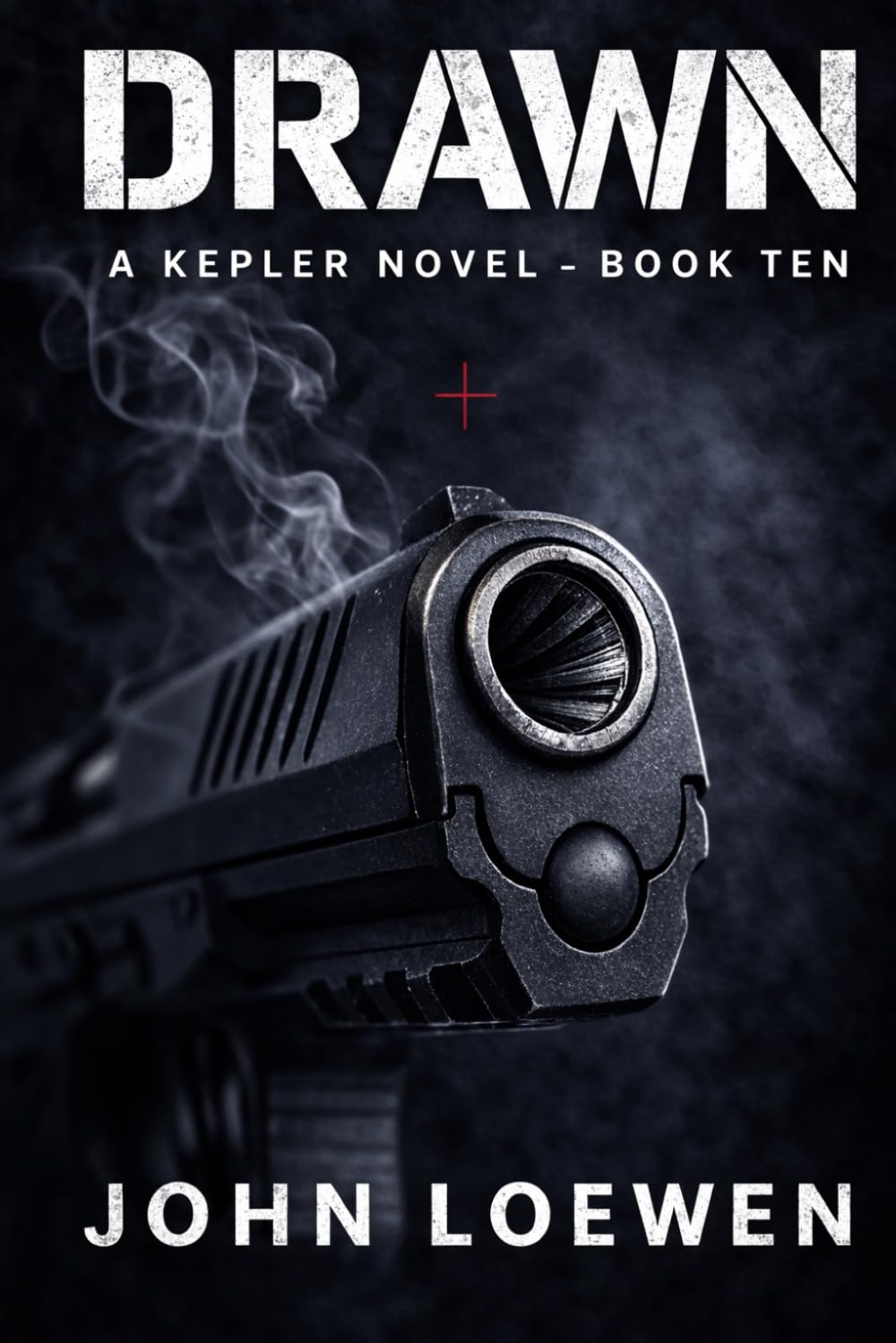 Drawn (Kepler Novels)