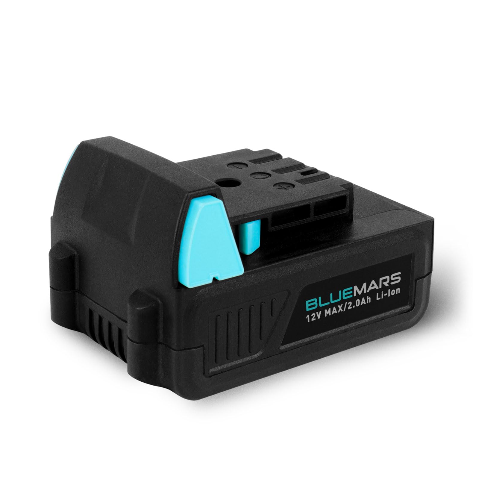 Bluemars 1x Li-on 2000mah Battery Fits Cordless Pole Hedge Trimmer Cutter