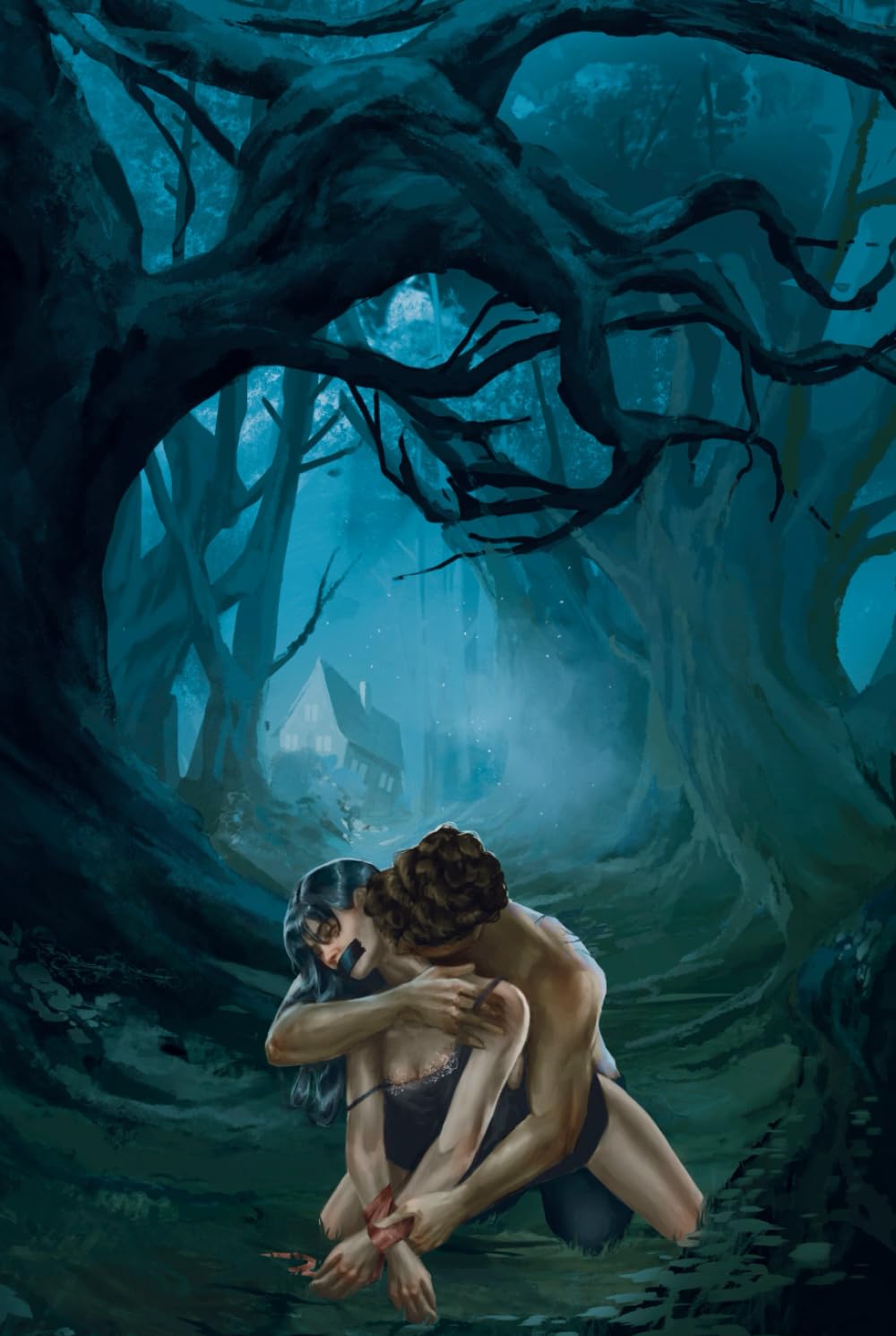 Devil's Night (The Shadows of Darkness Universe)