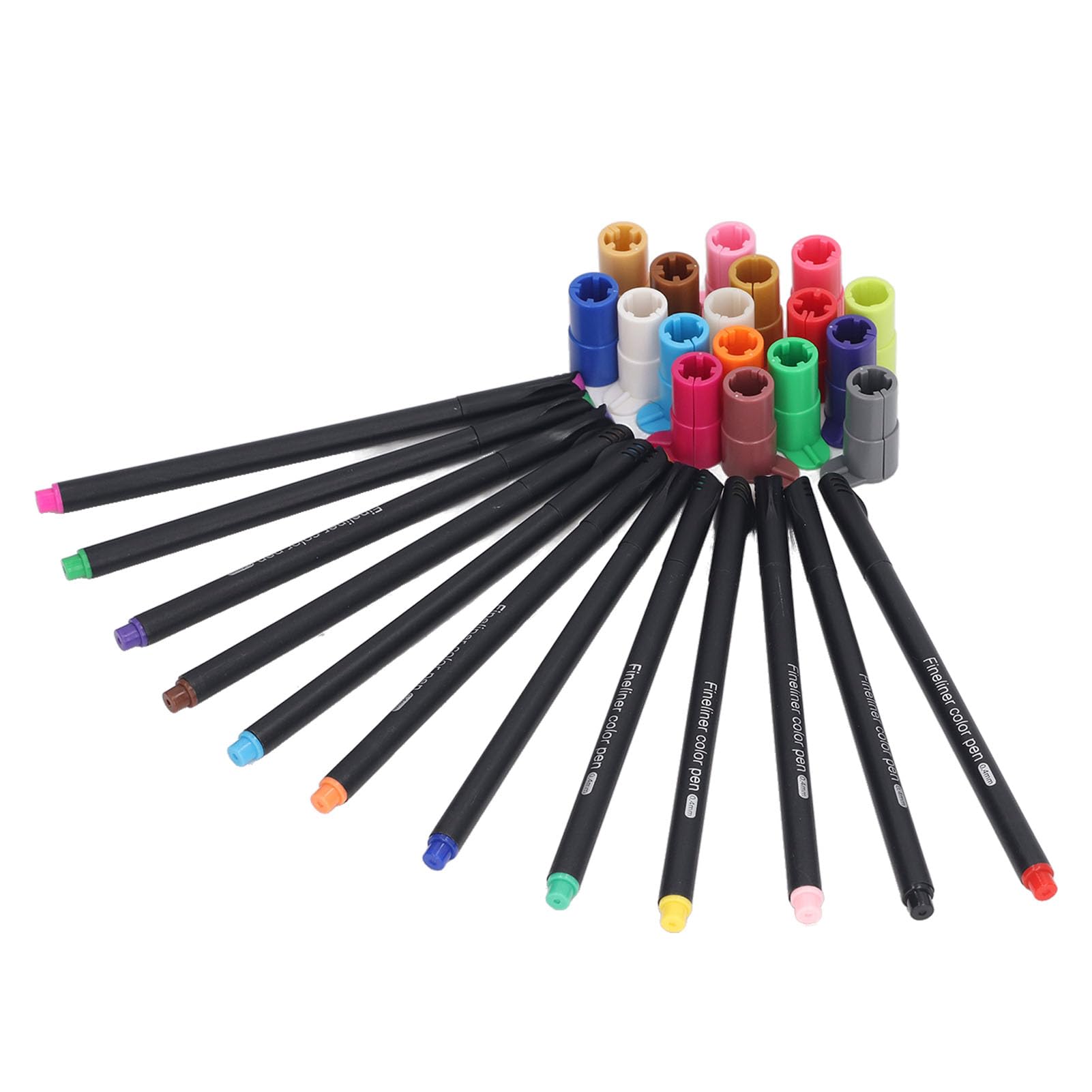 Explore Air 2 Maker 3 Slim Point adaptery do długopisów, zestaw 29 sztuk
