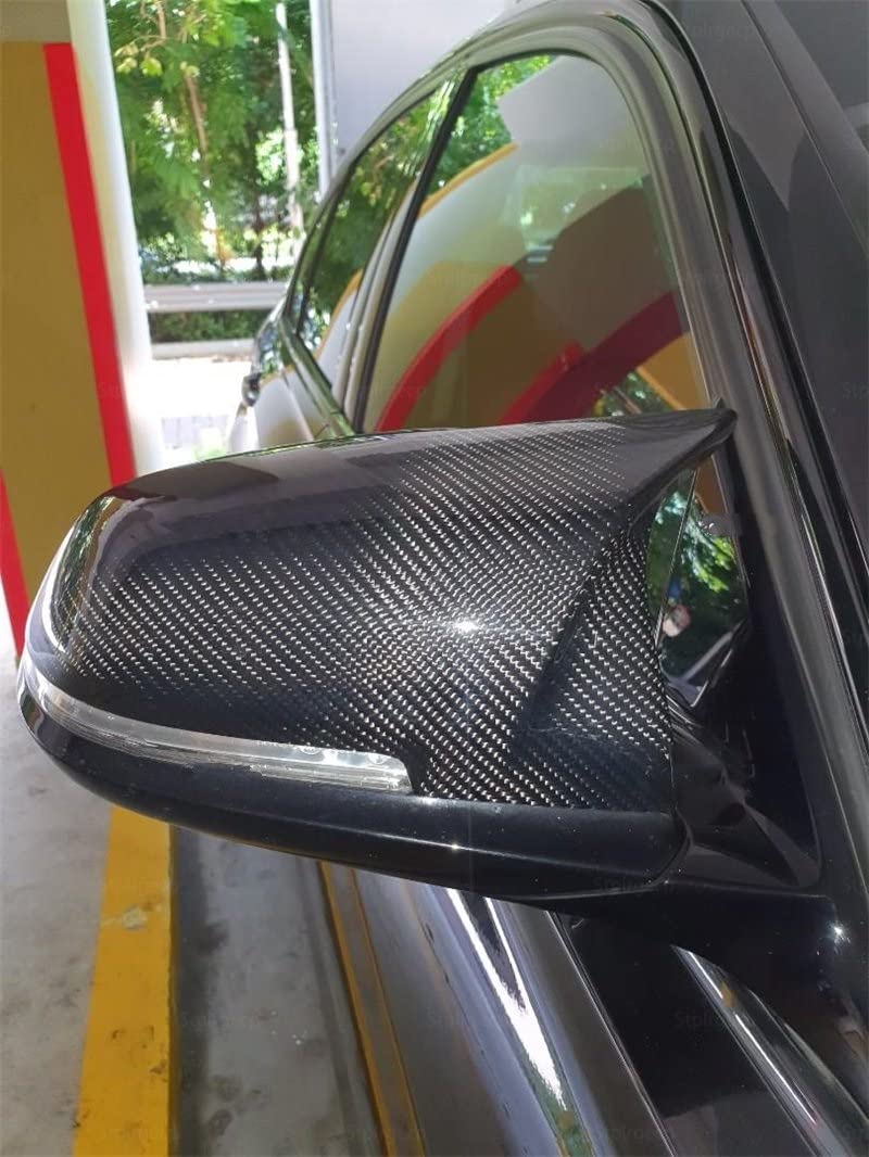 Carbon Sport Spiegelkappen passend für BMW X2 F39 (ab Bj. 2018