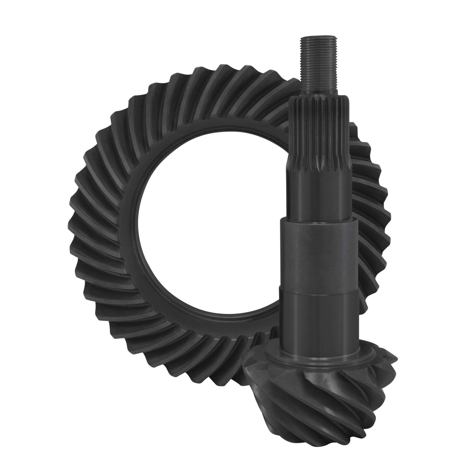 Yukon Gear &amp; Axle (YG F7.5-456) High Performance Ring &amp; Pinion Gear Set for Ford 7.5 Differential