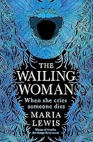 The Wailing Woman 0349421307 Book Cover