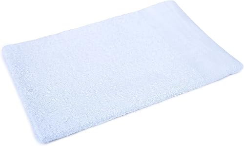 American Dawn Trapeadores de bar para cocina  Mejora tu cocina con 100% algodón de alta calidad  Perfecto para el hogar, uso comercial  Blanco  48