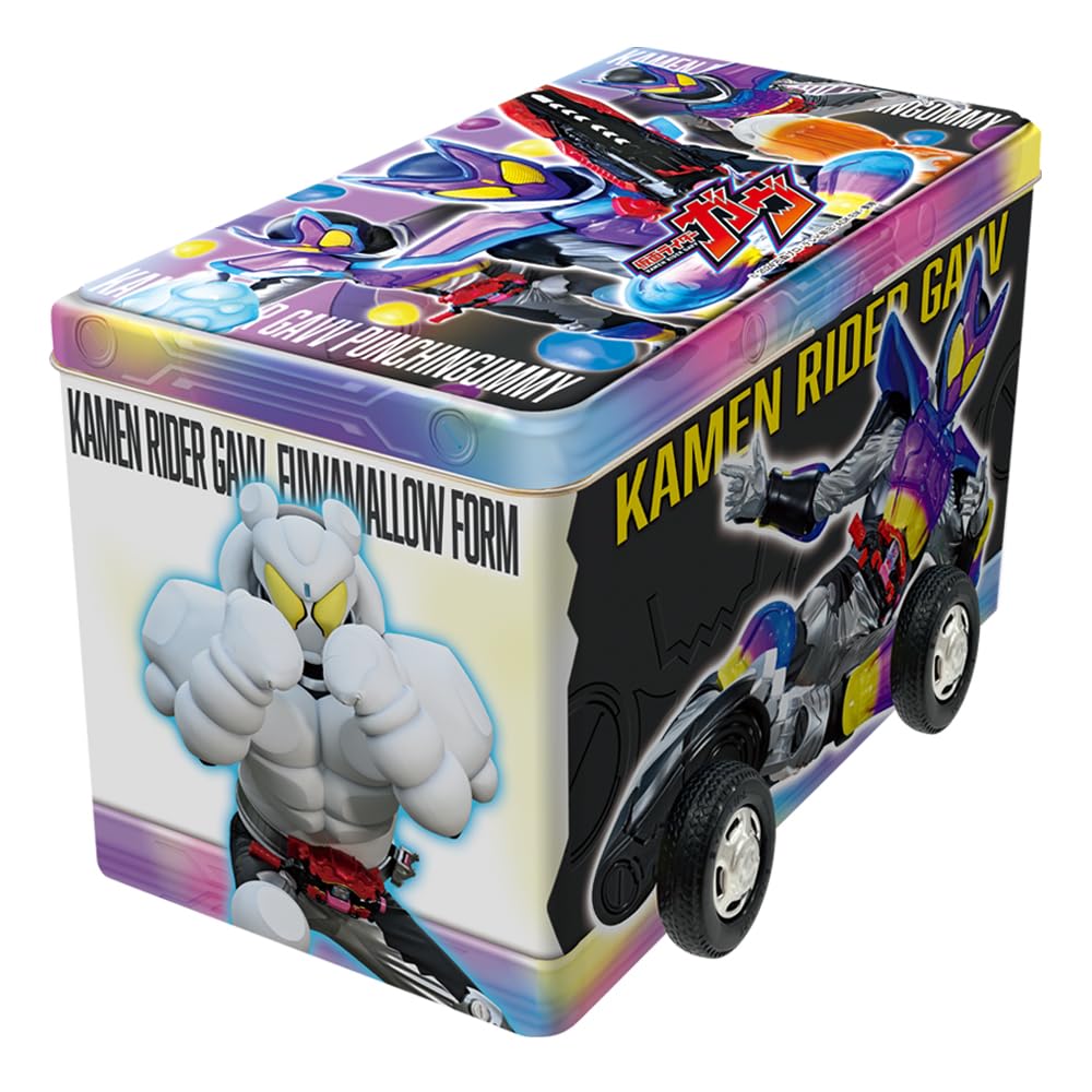 Amazon.co.jp: ハート(Heart) 仮面ライダーガヴタイヤ缶 1個 食玩