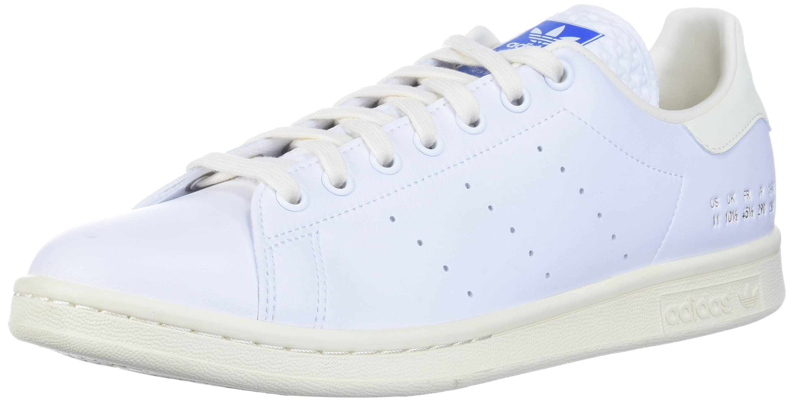 adidas Stan Smith Shoes Men's, White, Size 6