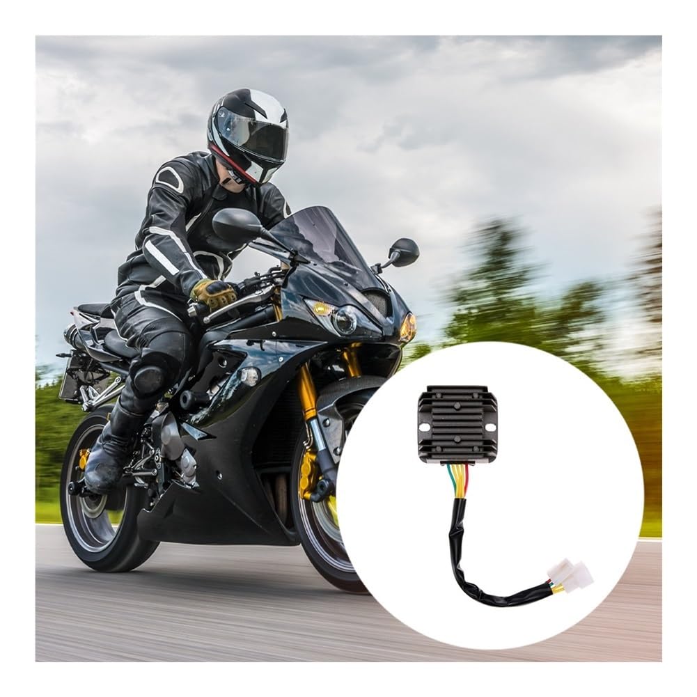 tensione raddrizzatore Per Motocicletta, Raddrizzatore A Onda