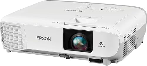 Miniatura 5 de Epson Proyector LCD PowerLite de 109 W - 16:10