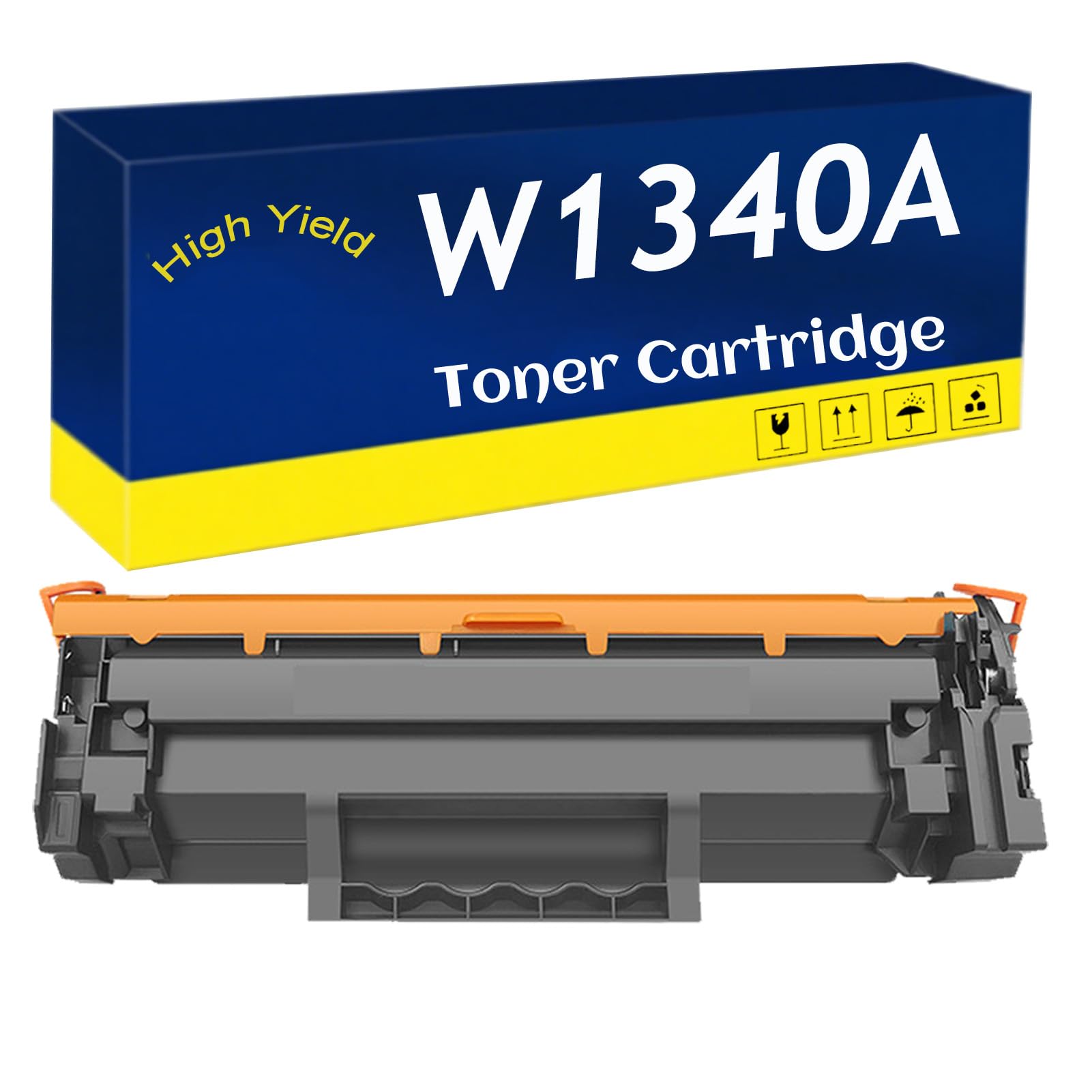 Per Cartuccia Toner Per HP W1340A W1350A | Compatibile Con Stampanti LaserJet MFP M209dw M209dwe M234dw M234sdn M234sdne M234sdw M234dwe M234sdw M234sdwe 1 Black