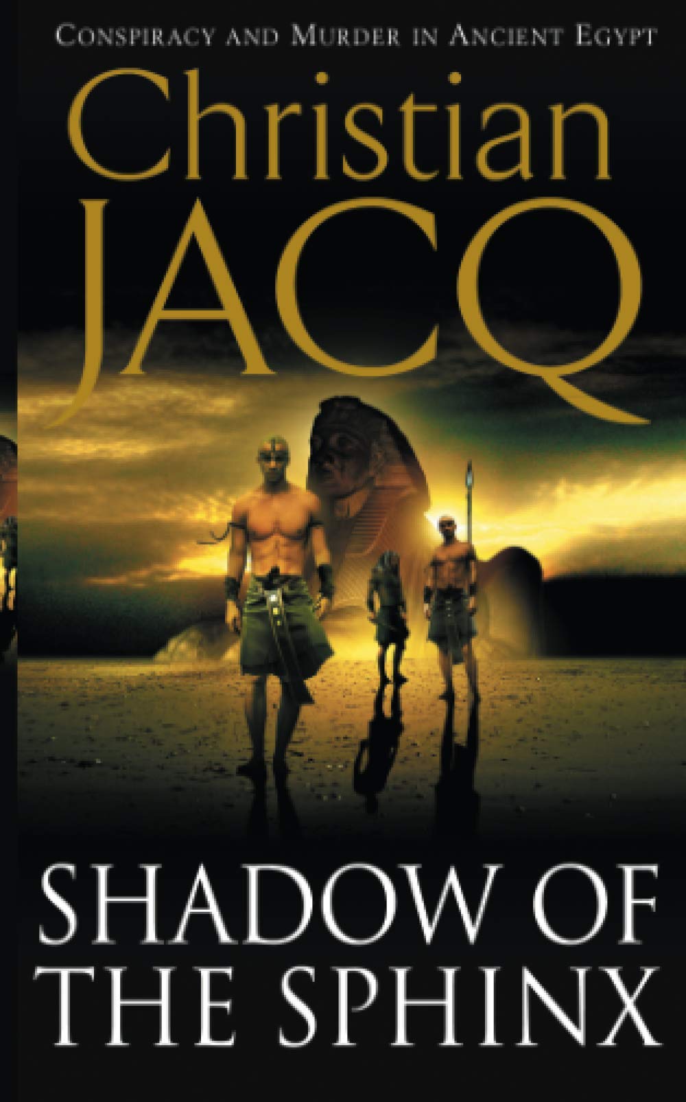 Shadow of the Sphinx: The Judge Of Egypt