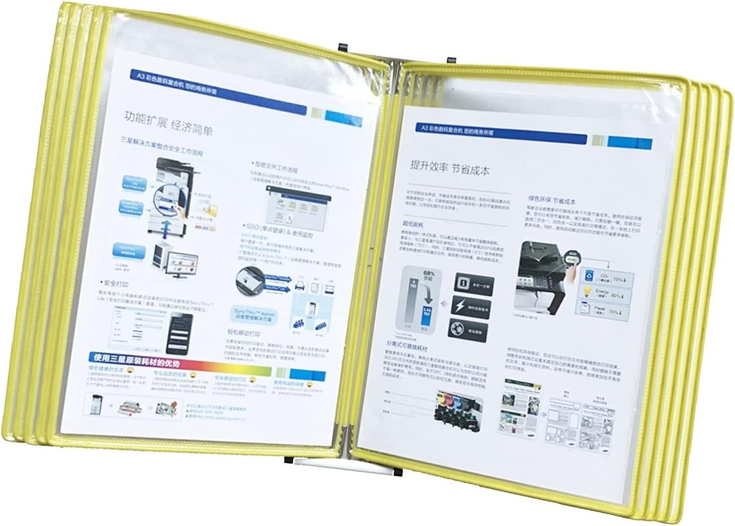 Wall Mount Catalog Display Rack Wall Mount Reference and