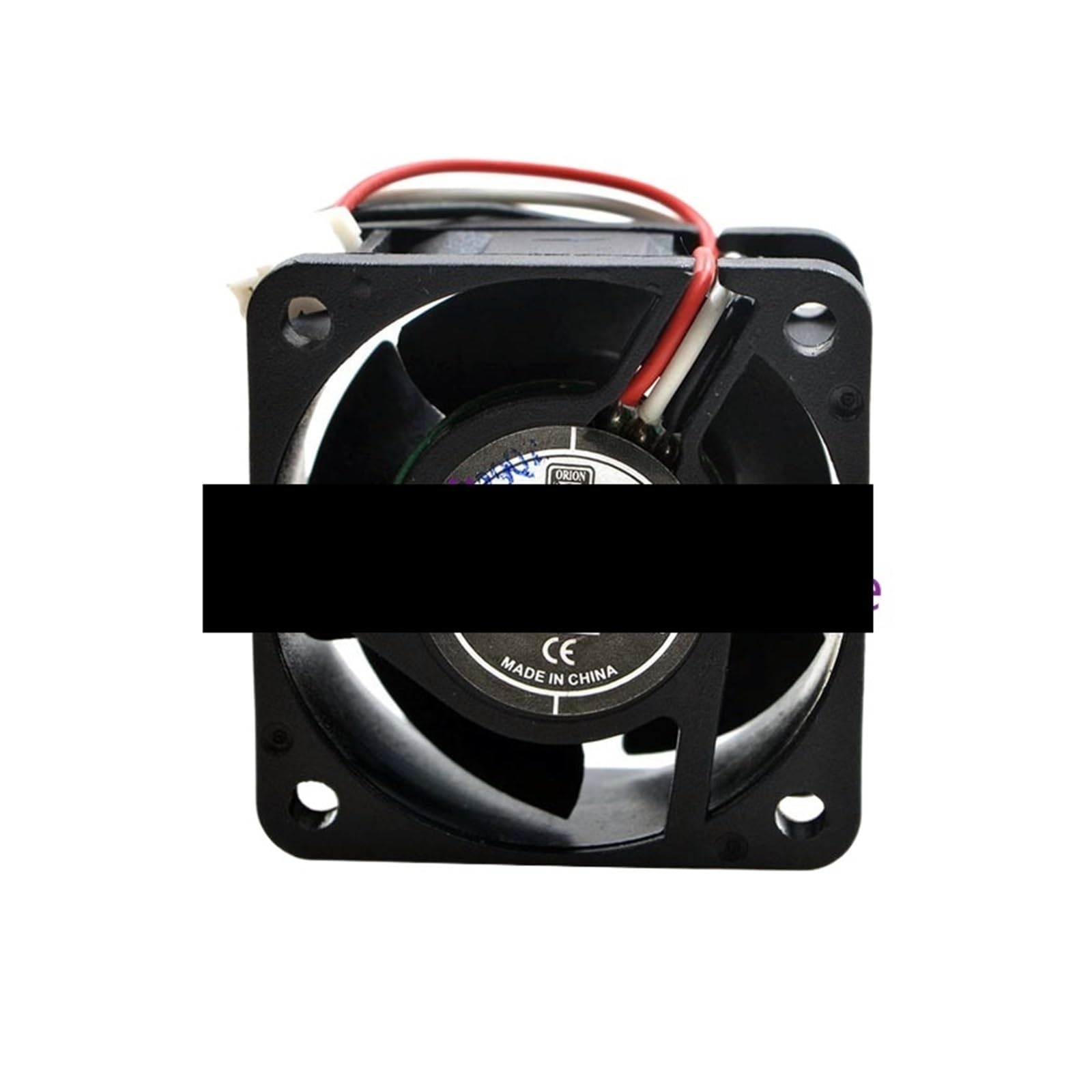 LWJYIPETZQ OD4020-24HB01A 24V 0.08A 4020 4CM 3 Wire, Inverter, Cooling Fan