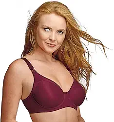 Sutiã Taça C Support Control DeMillus 64905 Branco