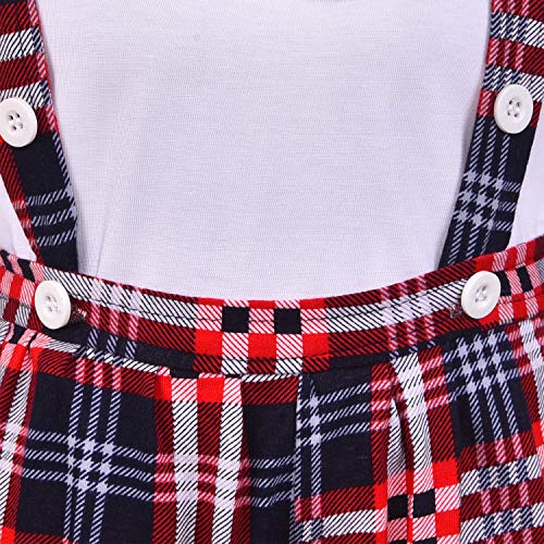 Image of Wish Karo Baby Boys Dungaree Dress for Baby Boys and Girls-(bt13)