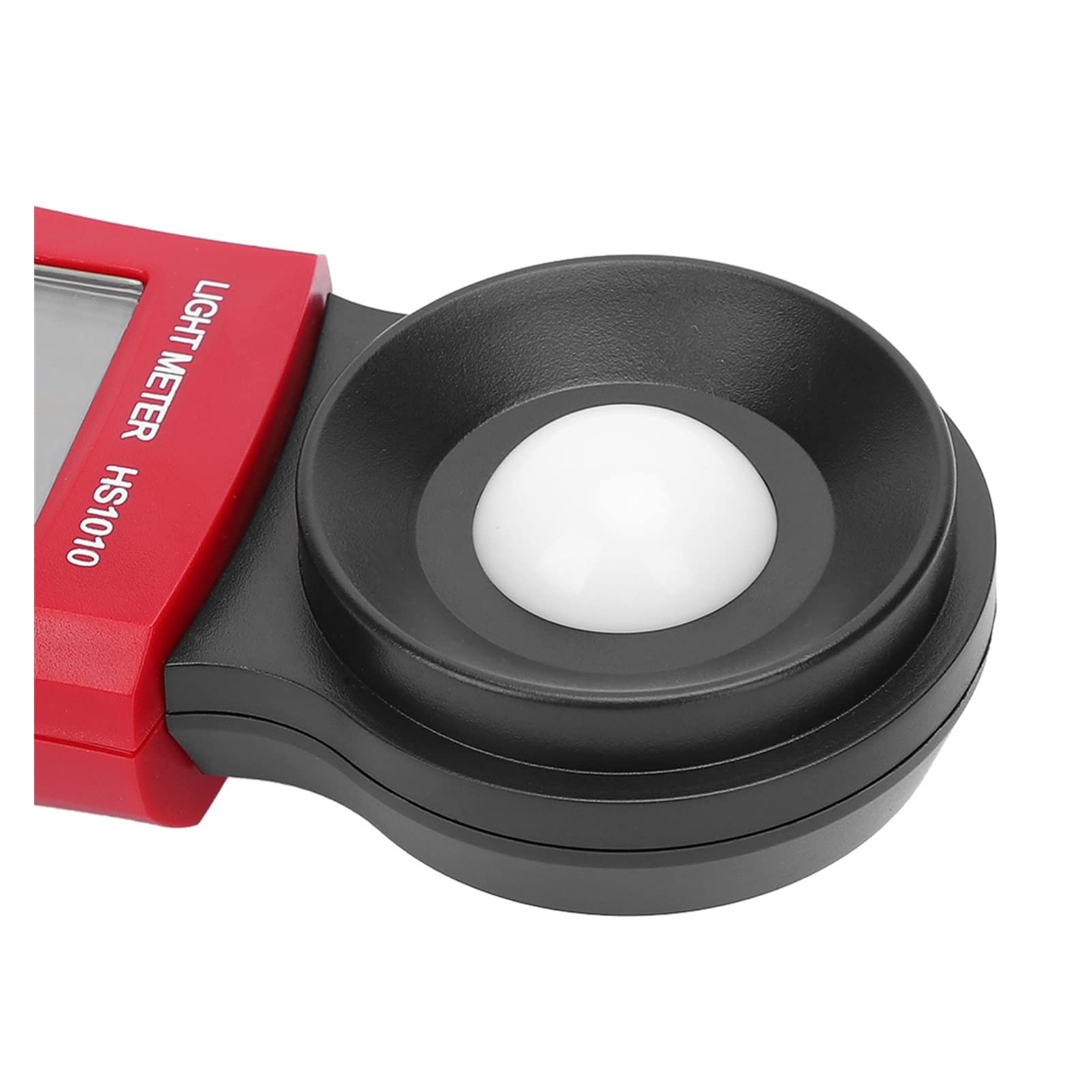 Medidor de luz, Medidor de iluminancia Handheld Illumminance Contando Pantalla Inicio Office El medidor de iluminancia eléctrica, Detección de la luz ambiental para cultivo y mediciones de plantas de