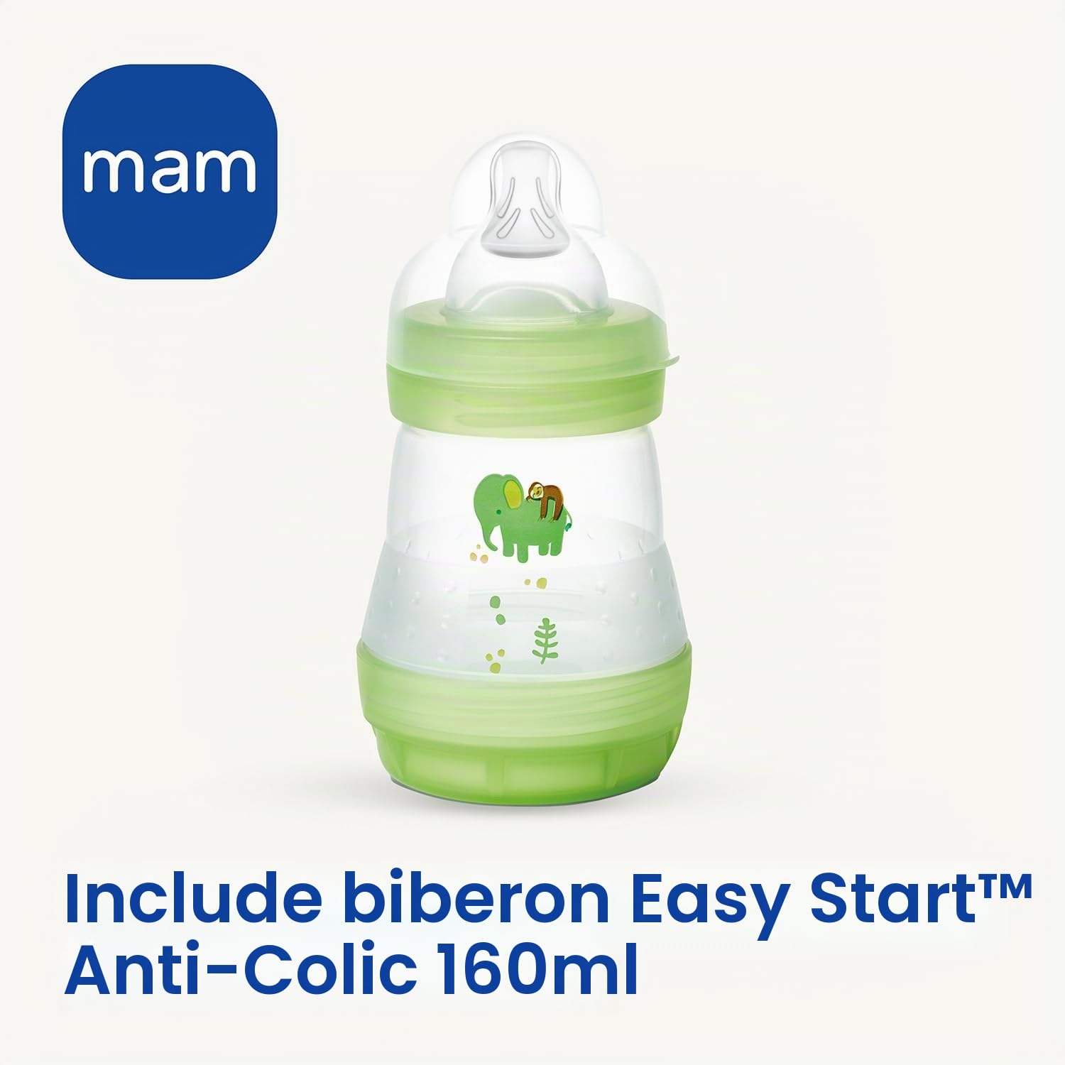 Mam Baby Tiralatte Manuale Piccolo - 30 Ml