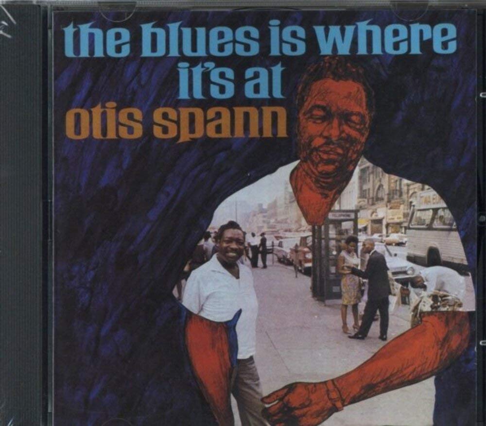 Blues Is Where Its At