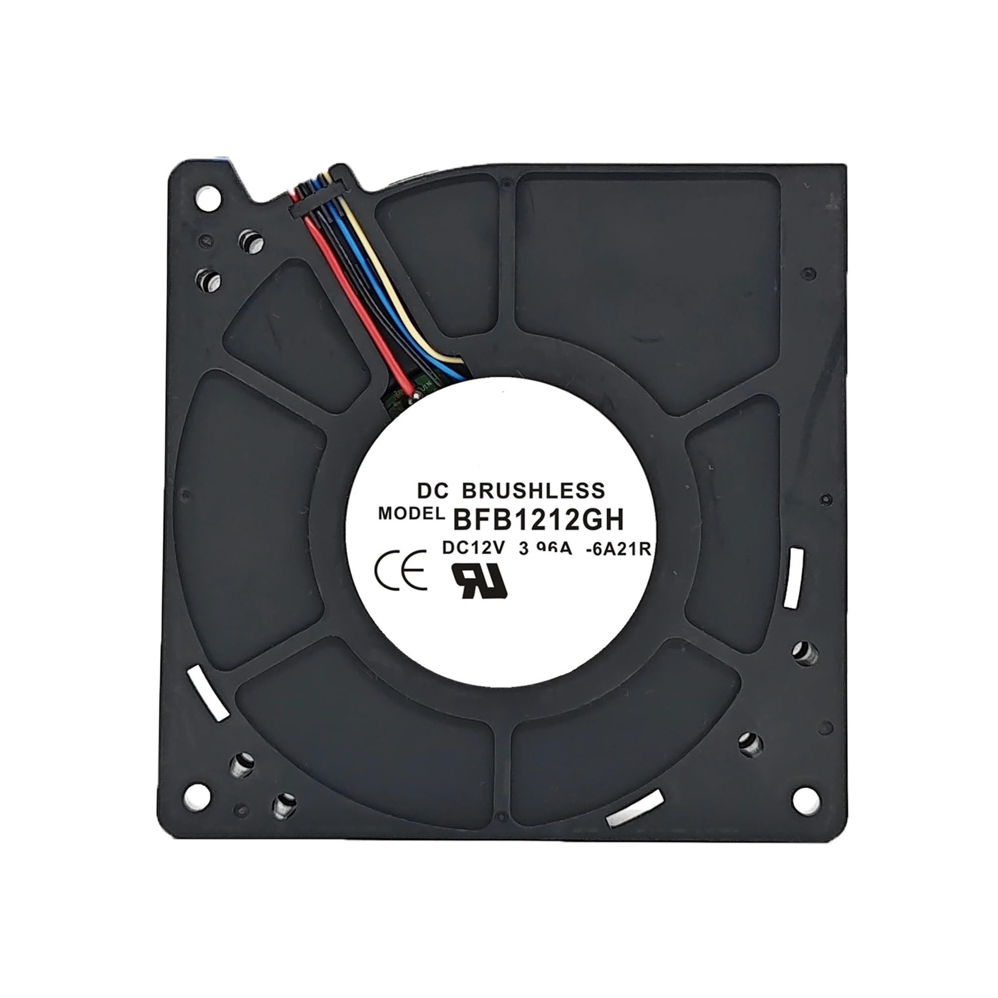 Ventilateur de refroidissement BFB1212GH DC 12V pour boîtier pc et équipement industriel