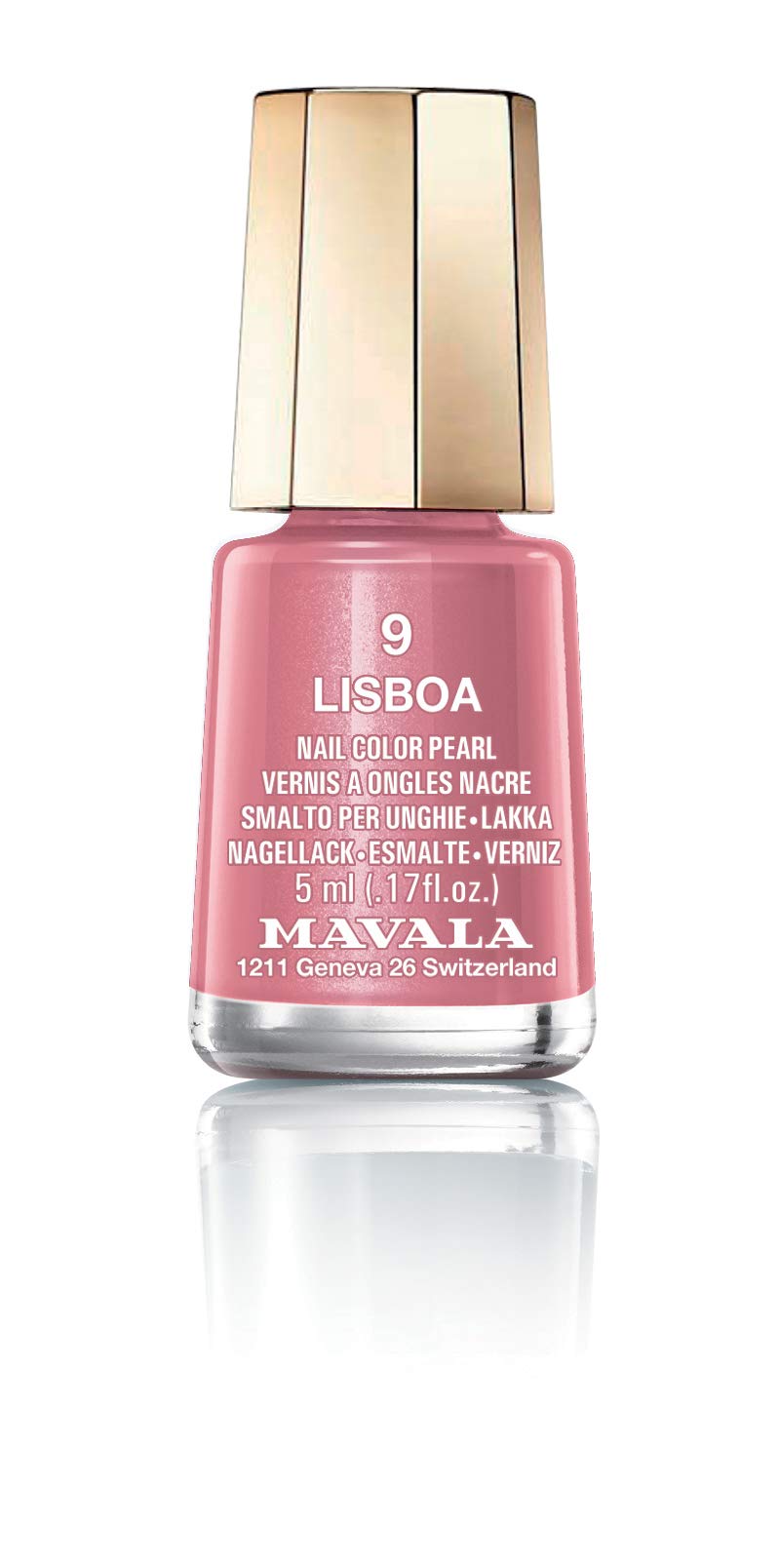 MAVALANail Polish - Lisboa 5ml