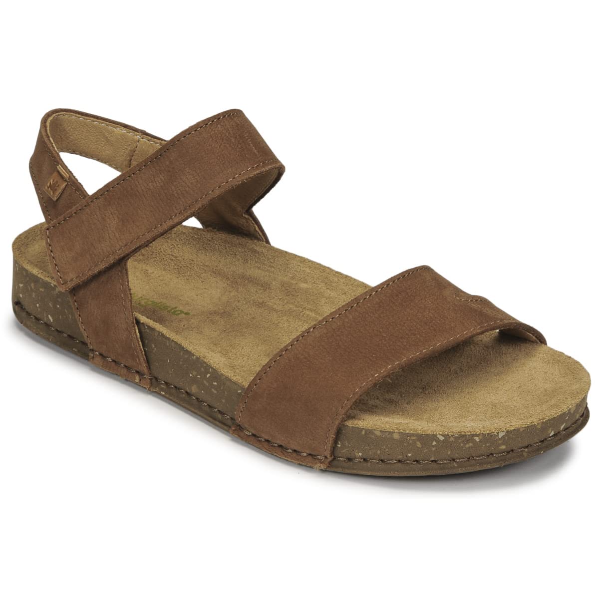 El Naturalista Unisex_Adult N5790 Sandal, Wood, 10.5 UK