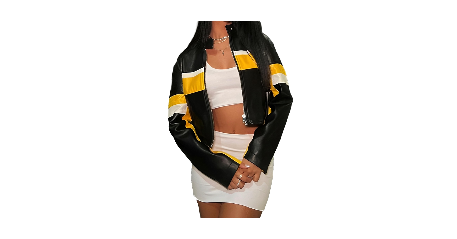 ジャケット・アウター Prime-Over Single Riders Collared Jacket Prime-Over Single Riders Collared Jacket