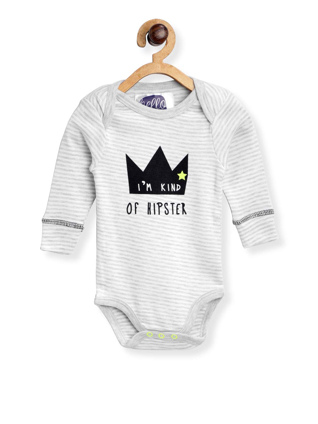 EIMOIEUnisex's Regular fit Romper Suit