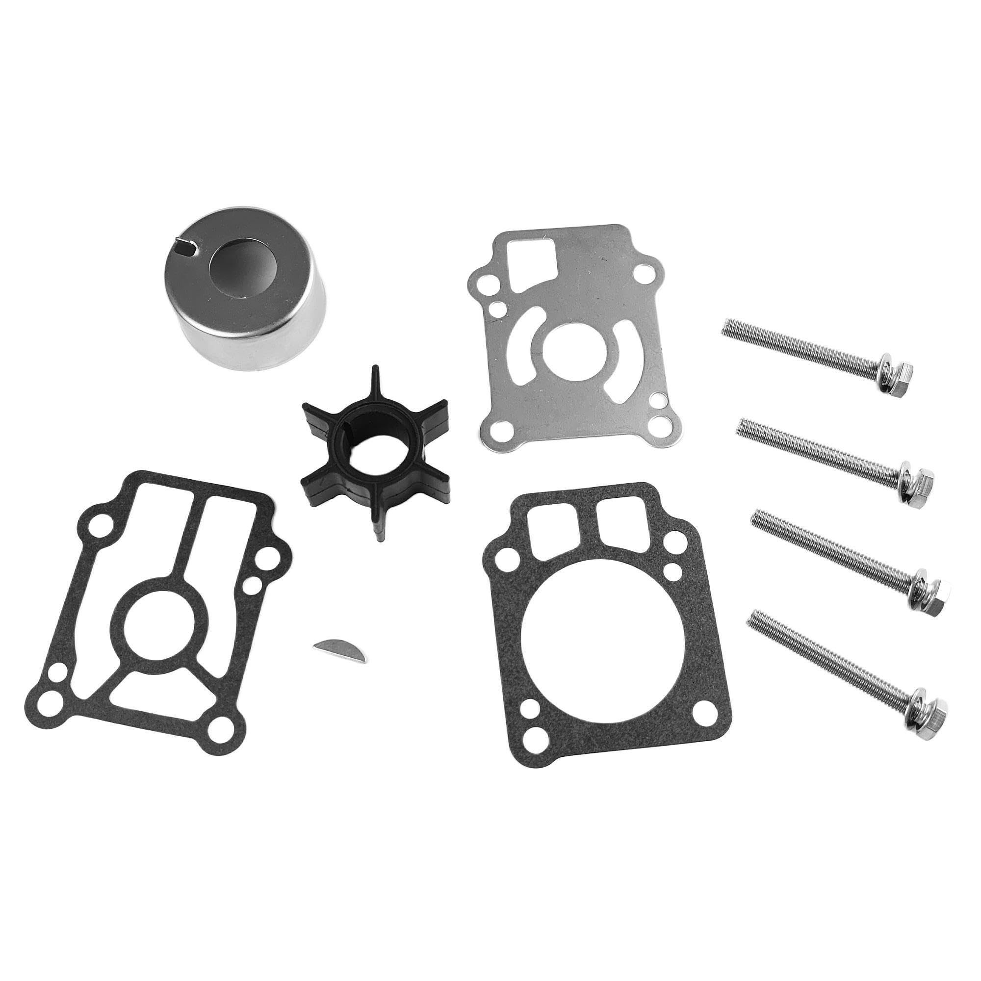 Amazon.com: SLSRPMT Water Pump Impeller Repair Kit 853792A07 for