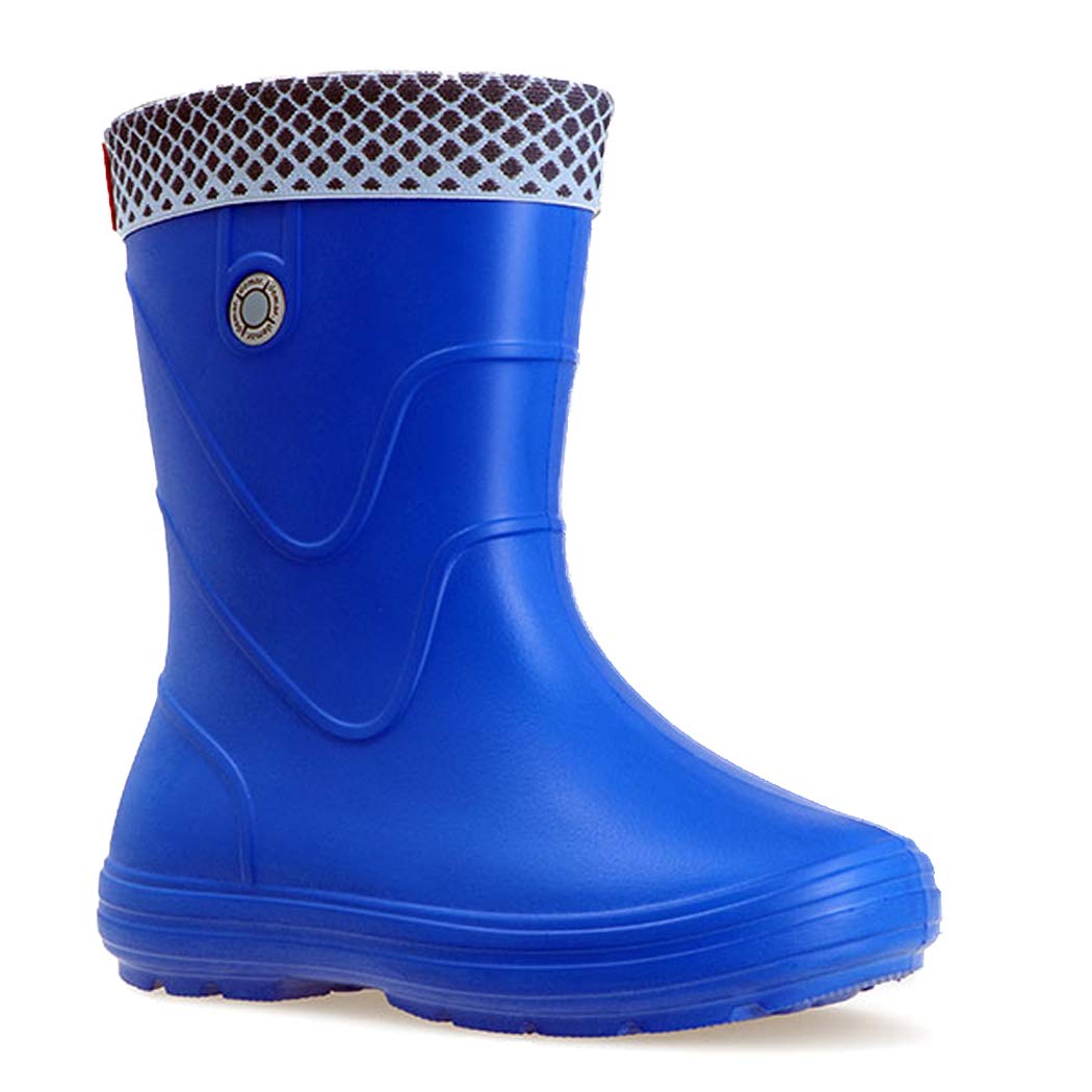 demar. Lekkie jak piórko kalosze Eva z podszewką Vibes