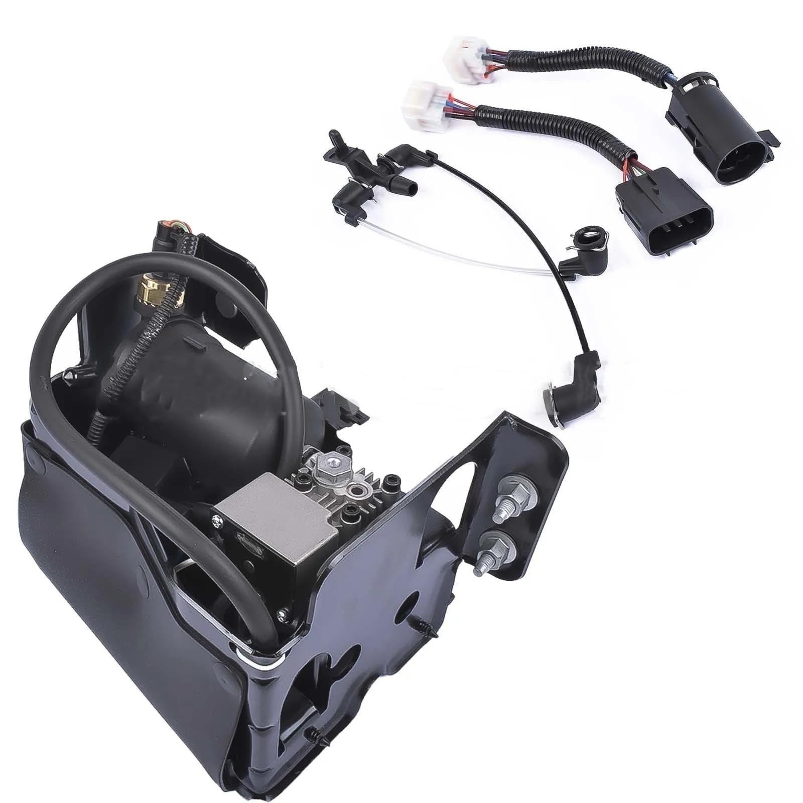 Sospensioni pneumatiche Auto per Chevy per Avalanche 1500 2003-2016 2017 2018 2019 2020 15254590 19299545 ​​Pompa del Compressore per Sospensioni Pneumatiche Sospensione pneumatica