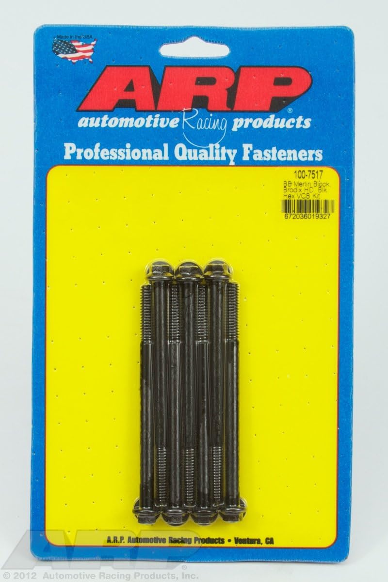 ARP (100-7517) Valve Cover Bolt Kit