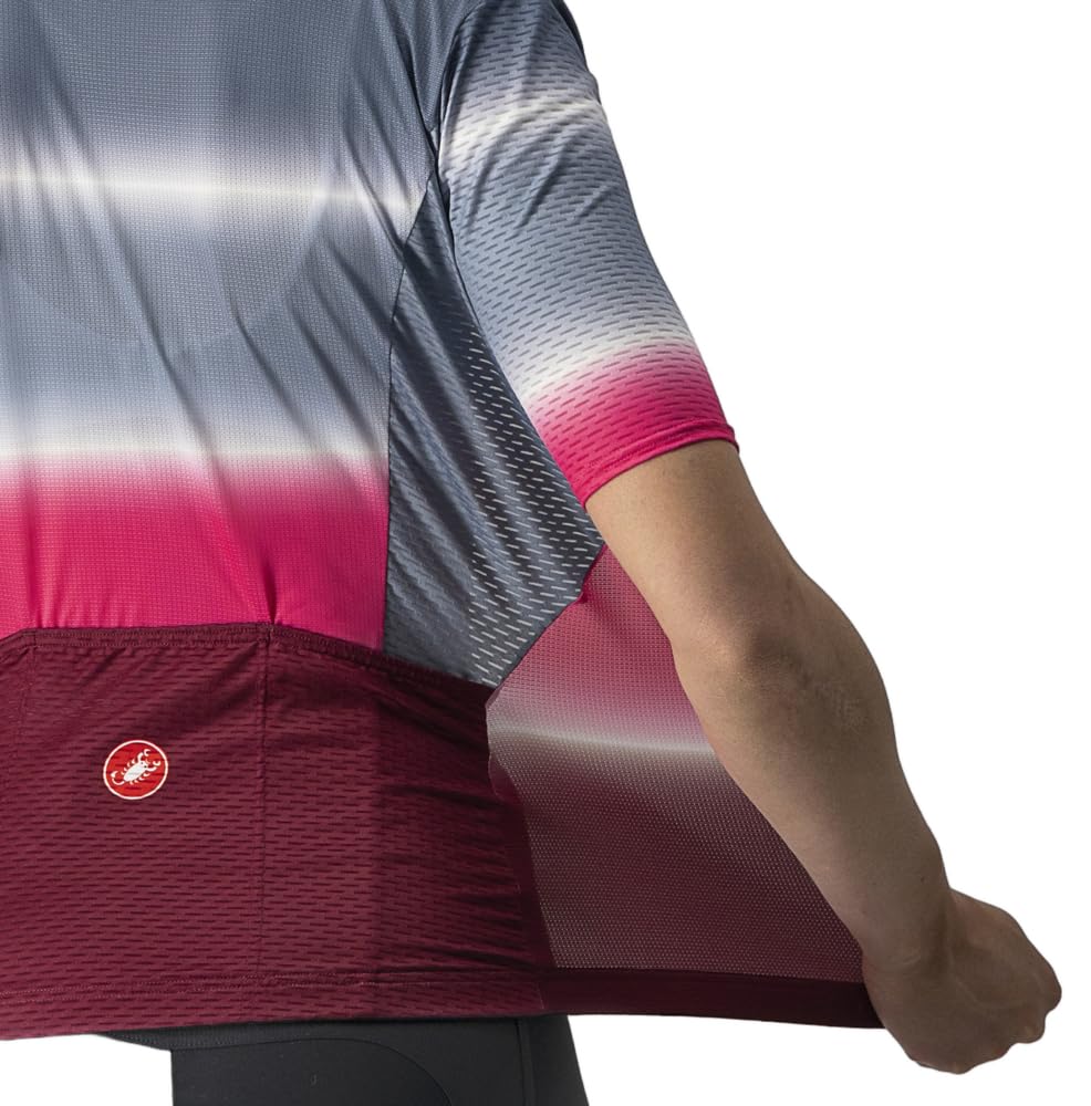 CASTELLI Dolce Jersey Maglia Lunga Donna (Pacco da 1)