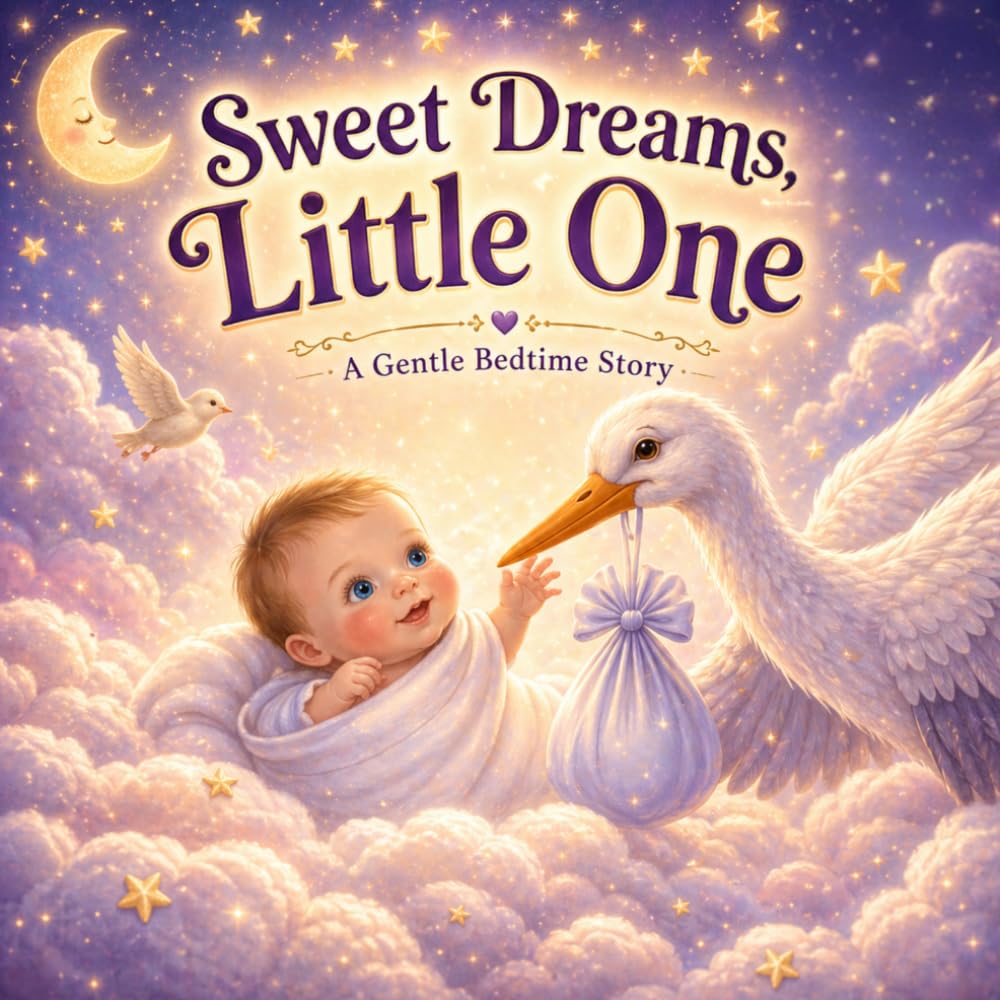 Sweet Dreams, Little One: A Gentle Bedtime Story for Babies and Toddlers (GOODNIGHT BEDTIME SERIES)