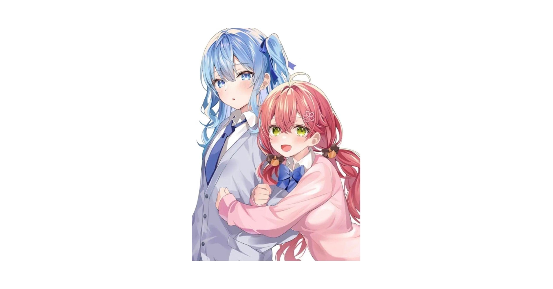 Amazon.co.jp: みこめっと ホロラ さくらみこ 星街すいせい 制服
