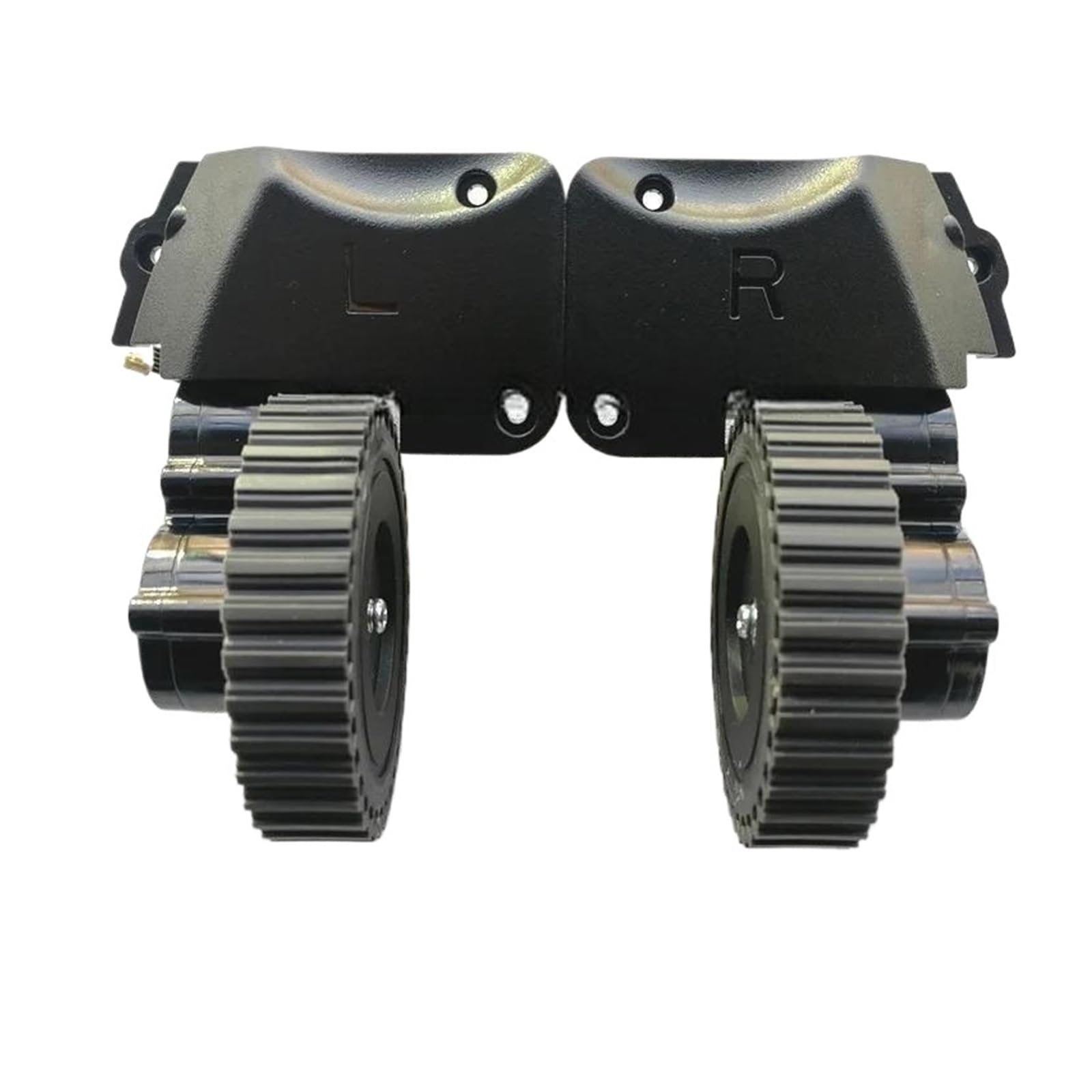 Gruppo Motori Ruote Aspirapolvere, Compatibile Con AMIBOT, Compatibile Con Spirit, Accessori Di Ricambio For Gruppo Ruote For Aspirapolvere Robot Ice H2O(R+L)
