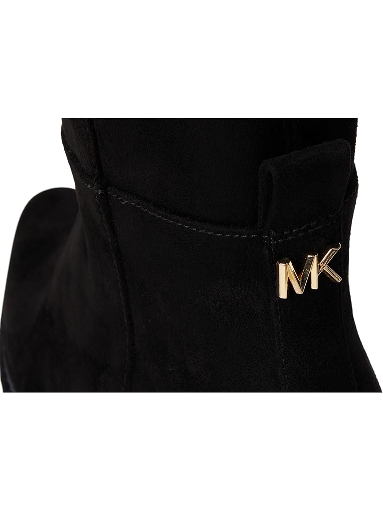 Black Michael Kors Lex Boots