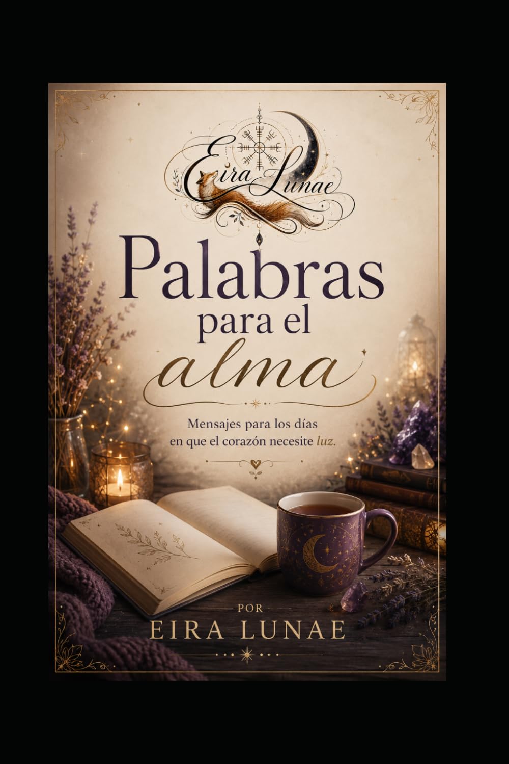 Palabras para el alma: Mensajes para los días en que el corazón necesite luz.