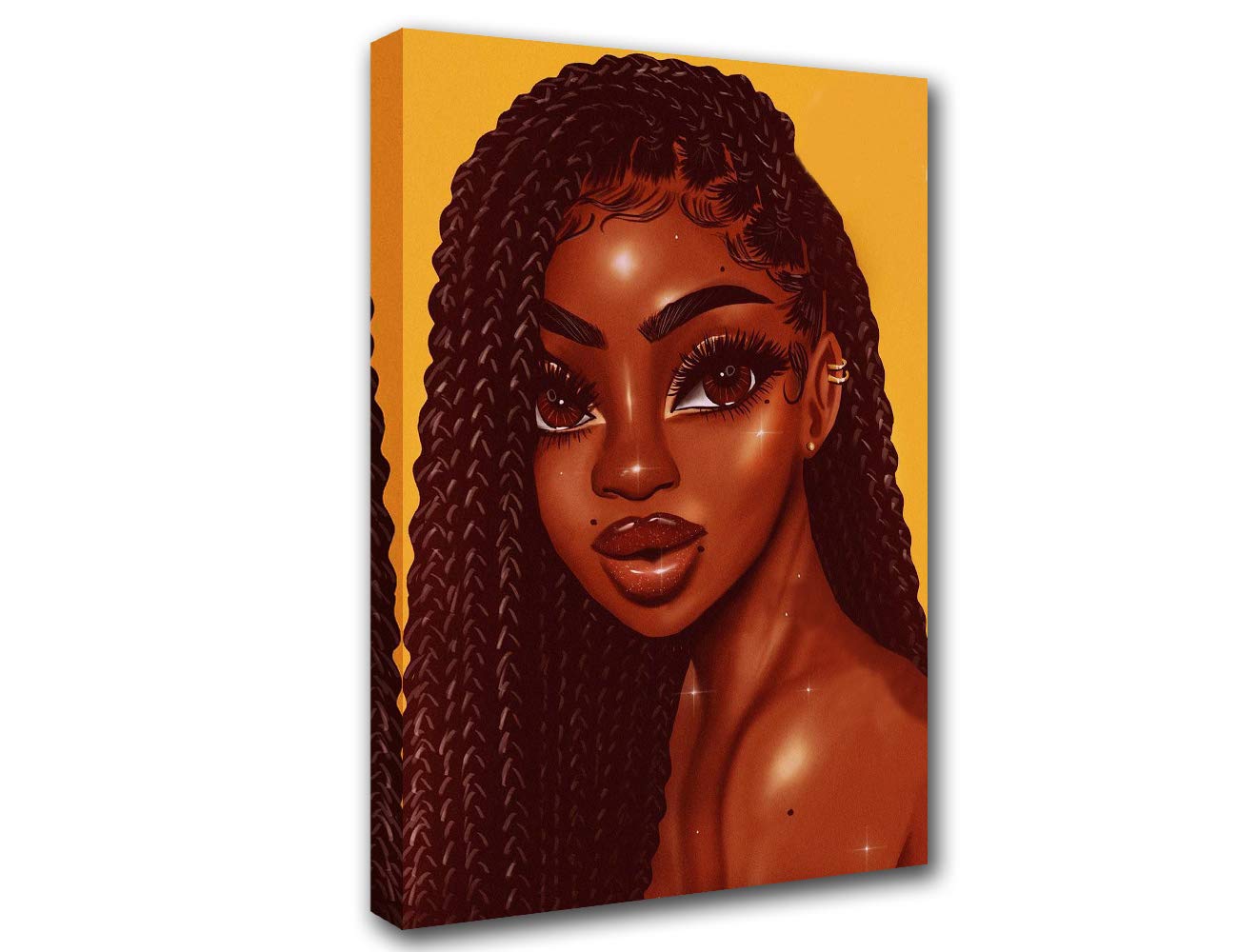 Trend frontier IOPLKJ An A Wall Art Q B Girl Pr L Room M Home D, S R Hang Ps & P Great quality