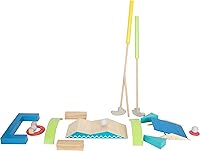 Vista 7 de Minigolf-Set "Activo