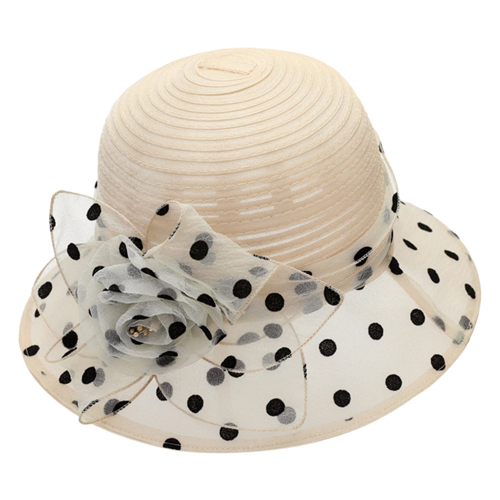 Fulidngzg Sombrero Pescador Mujer Sombreros Mujer Verano Gorro Pescador Al Aire Libre Personalizado Sombrero Playa Plegable Sombrero Mujer Protección UV Sombrero Paja ala Ancha Sombrero Mujer Protección Sol